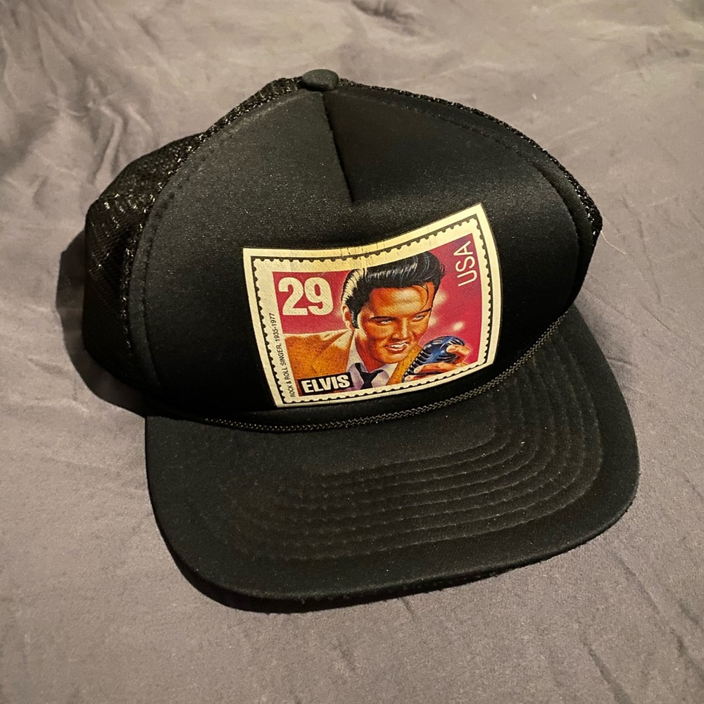 Elvis Trucker Hat